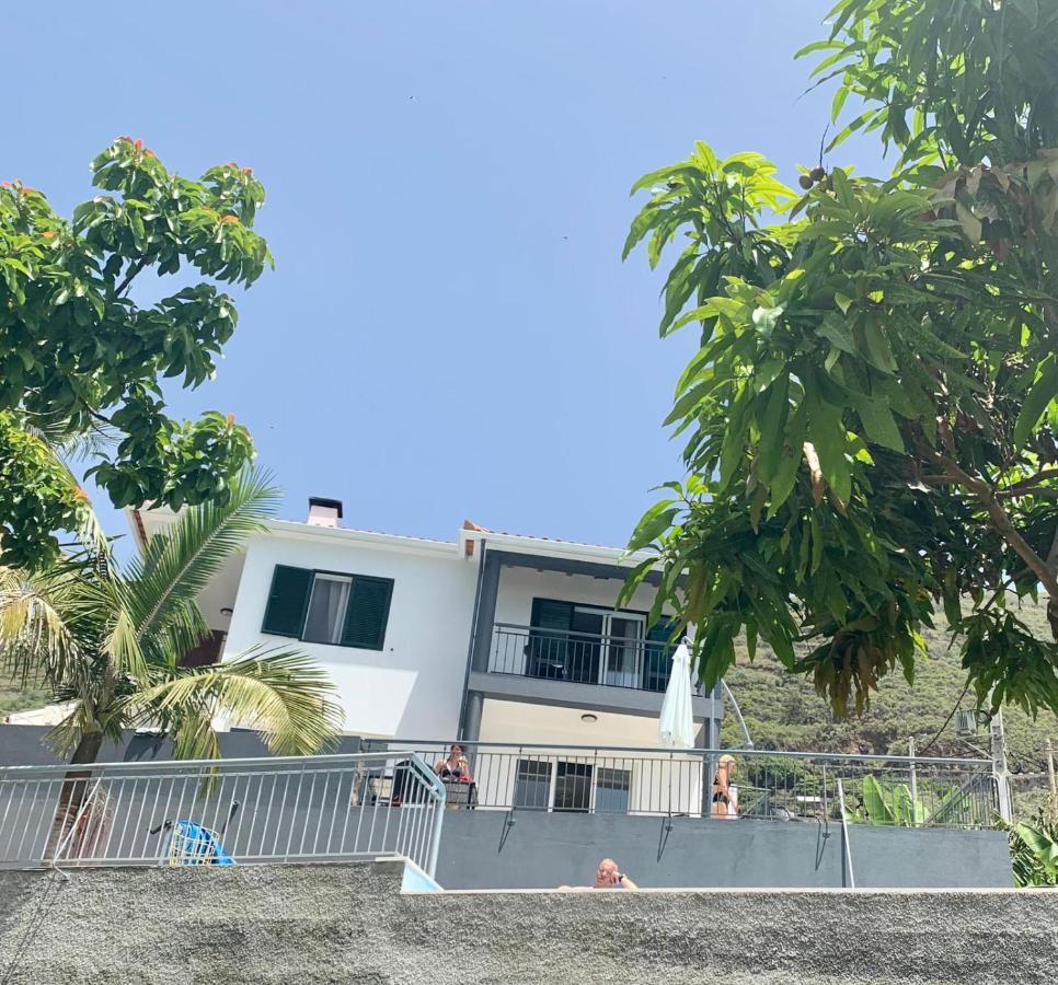 Villa Felicidade Arco da Calheta  Exterior photo