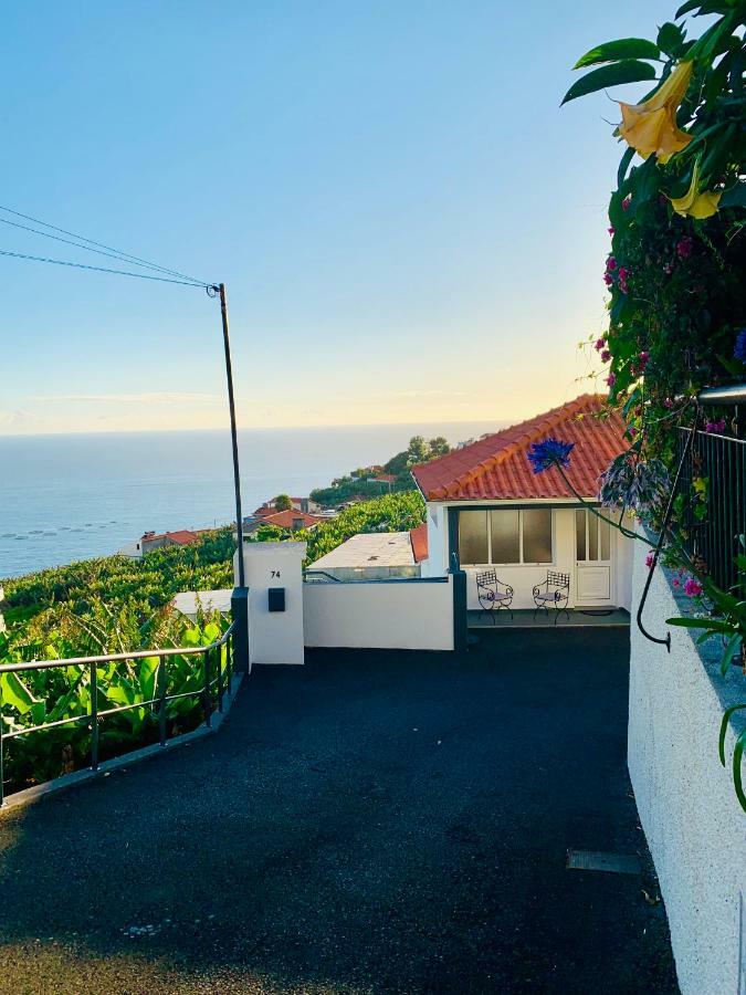 Villa Felicidade Arco da Calheta  Exterior photo