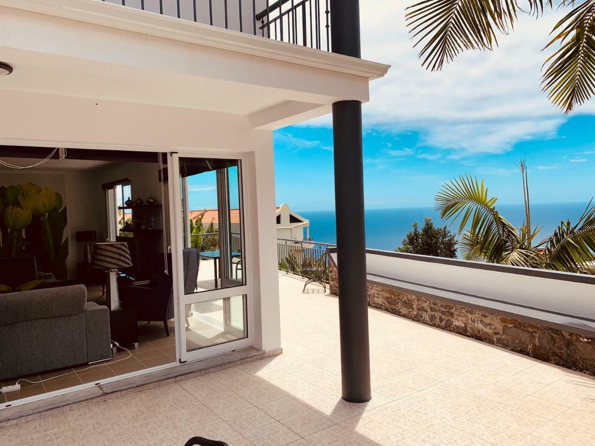 Villa Felicidade Arco da Calheta  Exterior photo