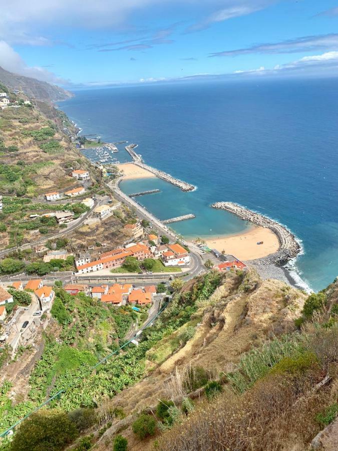 Villa Felicidade Arco da Calheta  Exterior photo